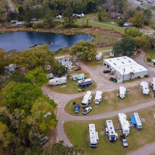 Florida 65-Pad RV Park
