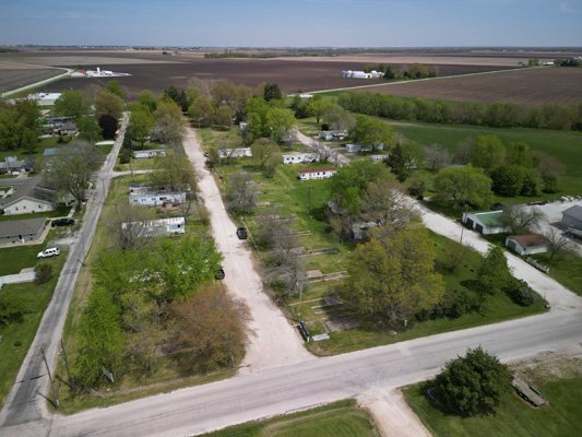 Mobile home park