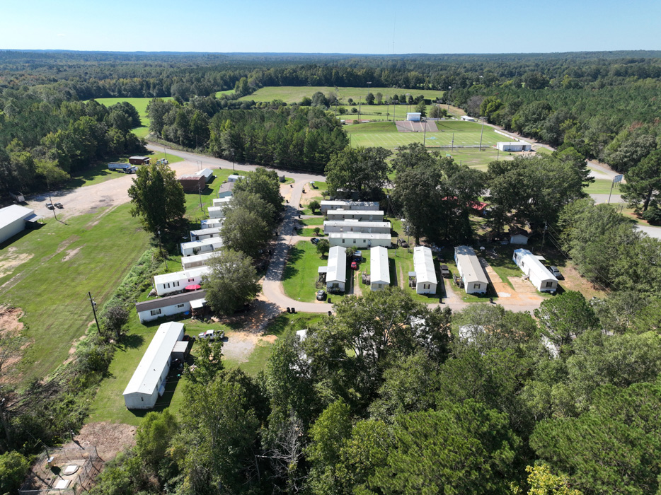 Mobile home park