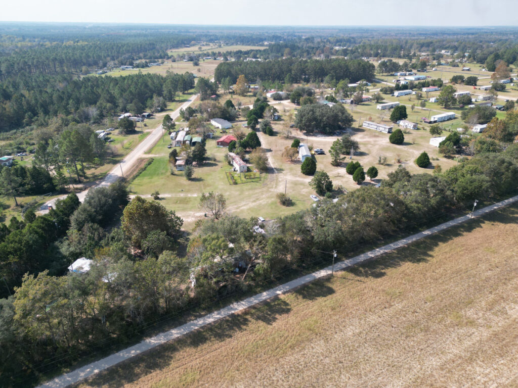 Mobile home park
