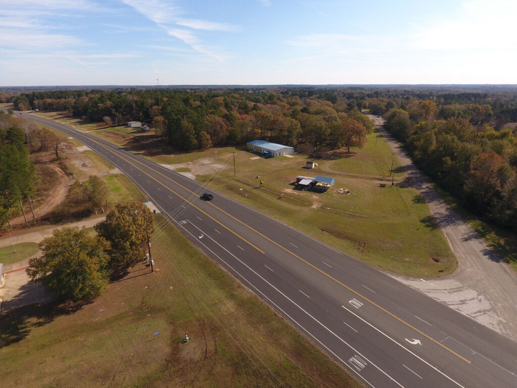 Mobile home park