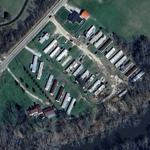 West Virginia 32-Pad Trailer Park