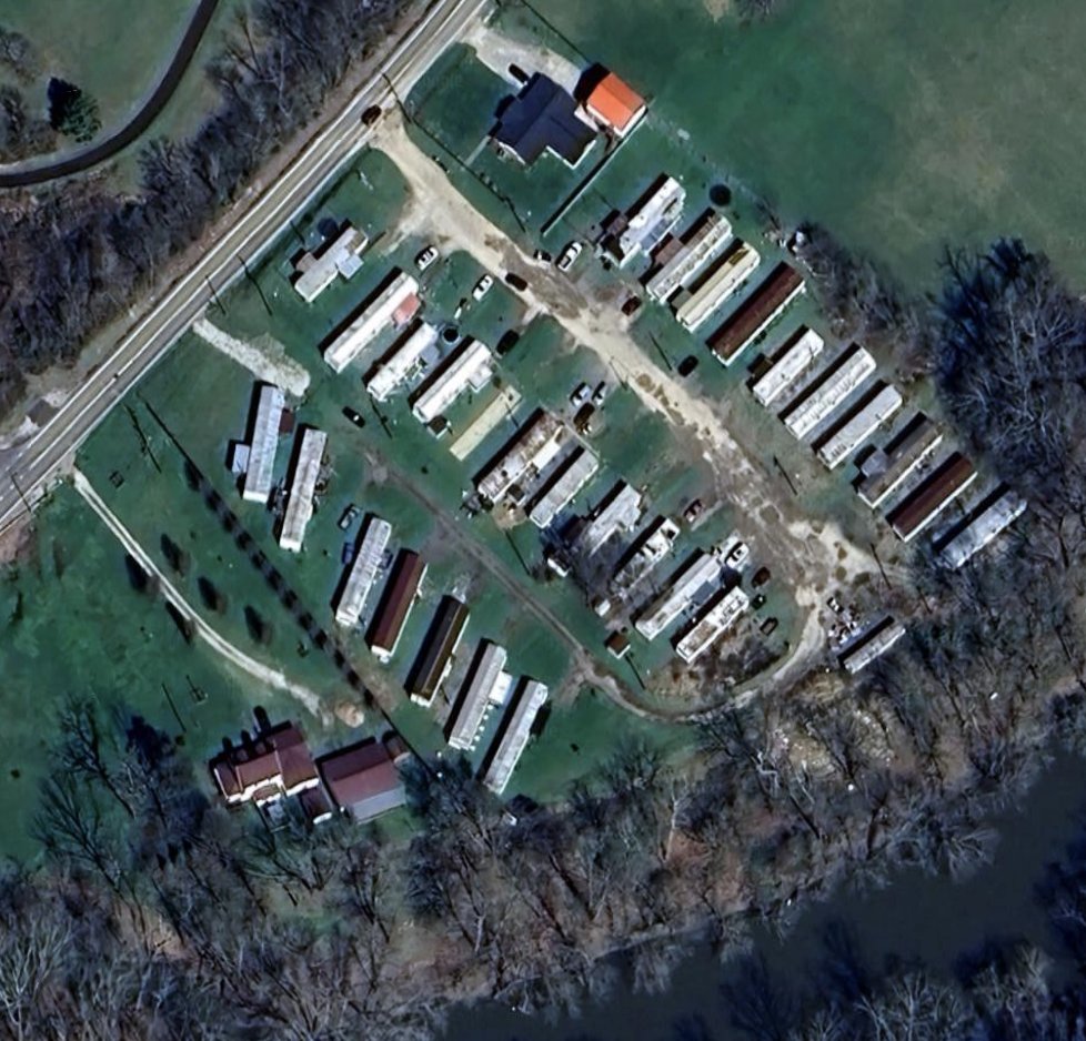 Mobile home park