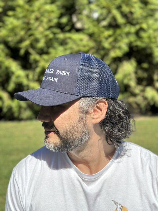 Man in a hat