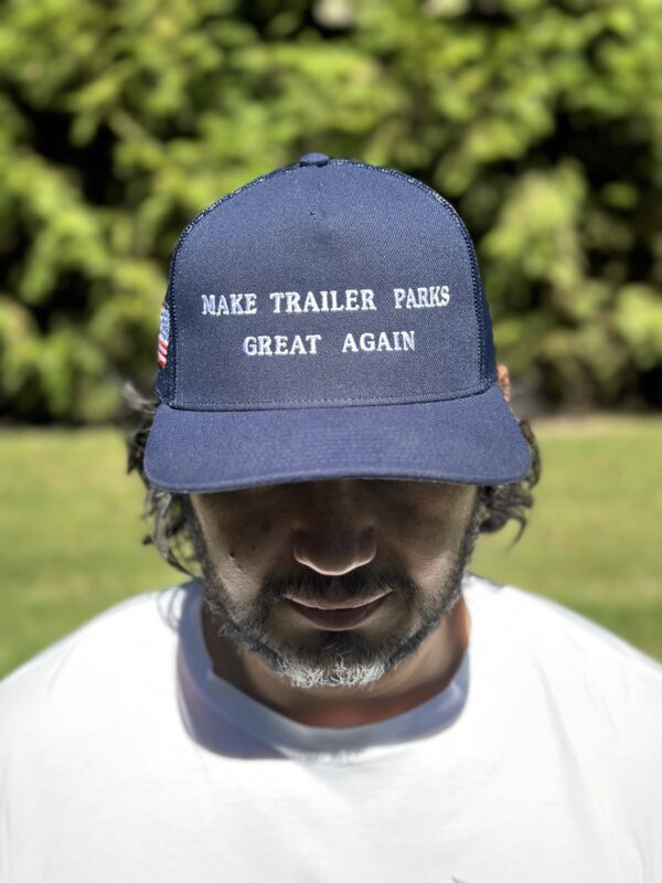 Man in a hat