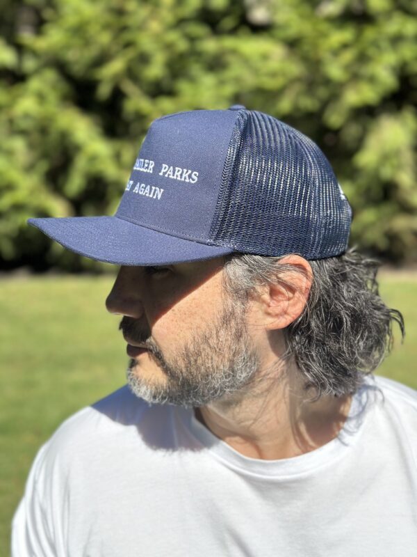 Man in a hat