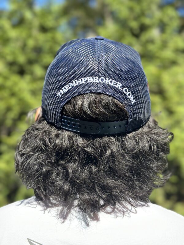 Man in a hat