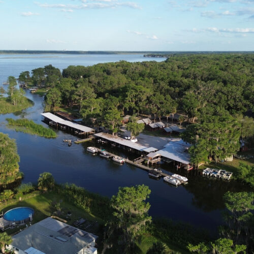 Pana Vista Lodge RV & MH Park