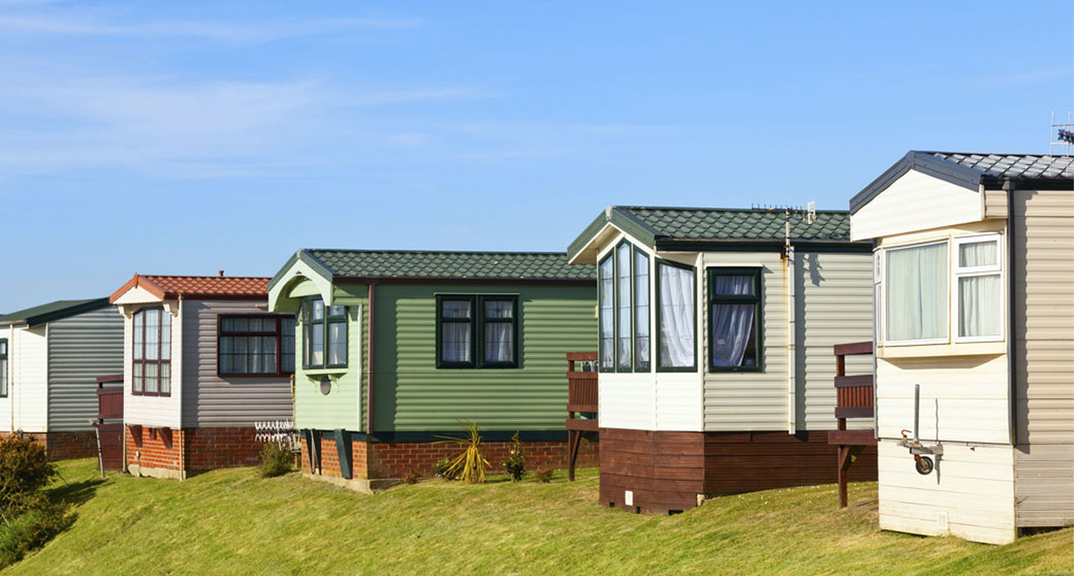 Mobile homes