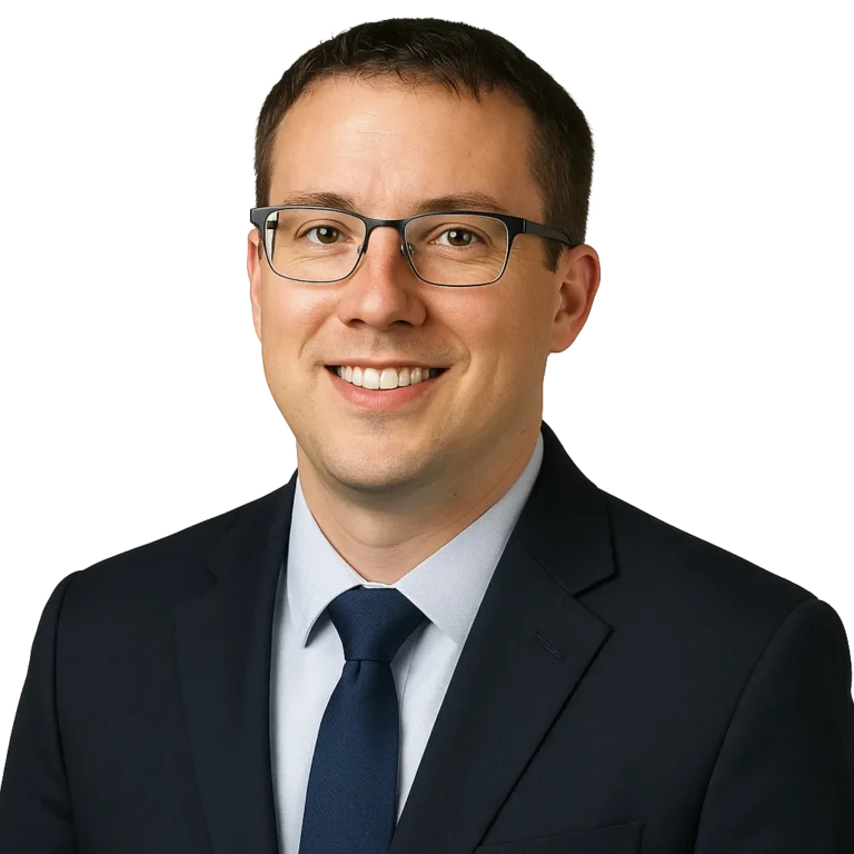 Photo of Aaron Rapp