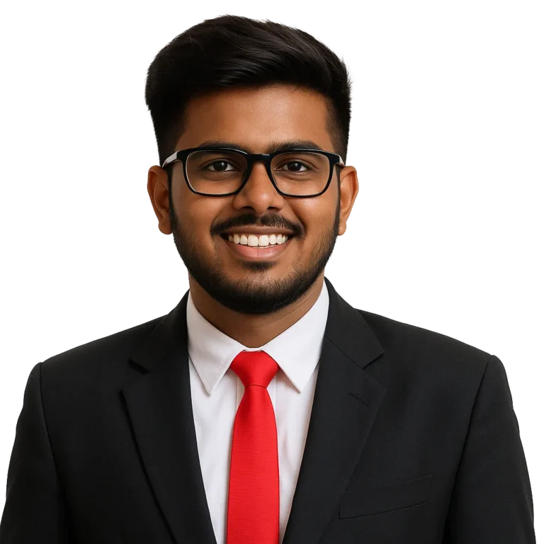 Photo of Ashwin G K