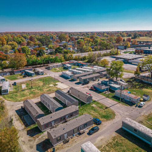 Evansville Village MHP