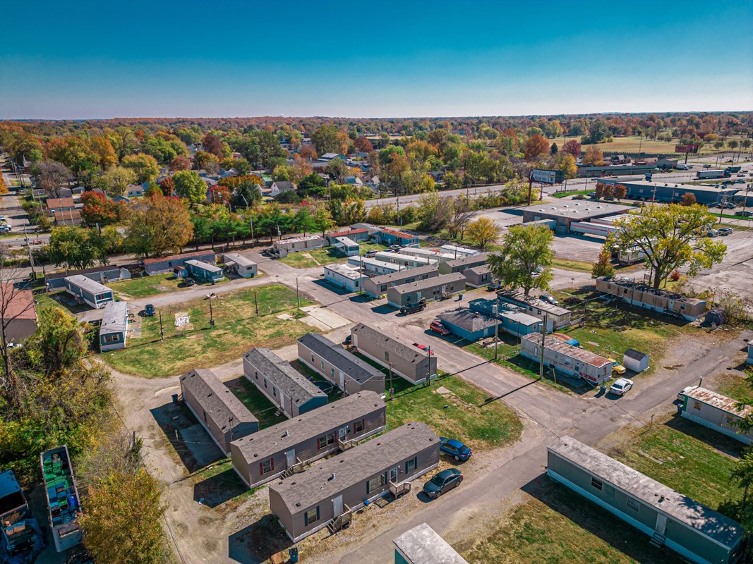 Mobile home park
