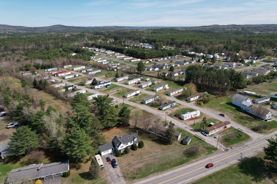 Mobile home park