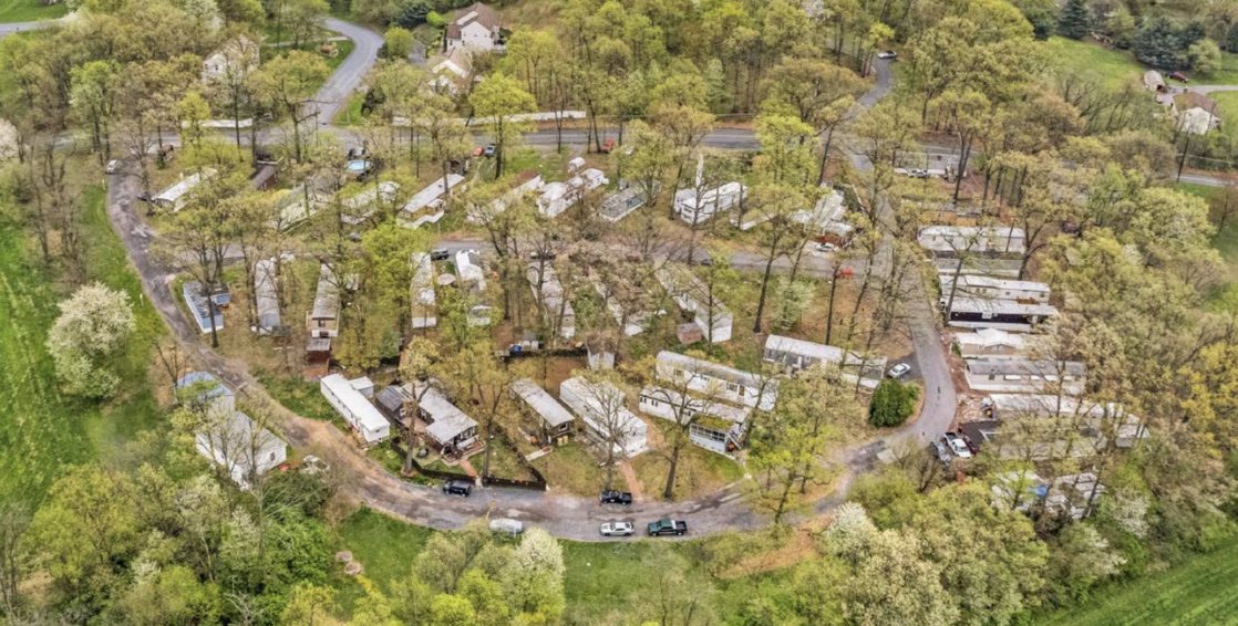 Mobile home park