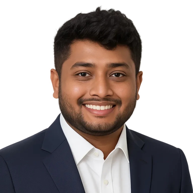 Photo of Ranjan Rodrigues