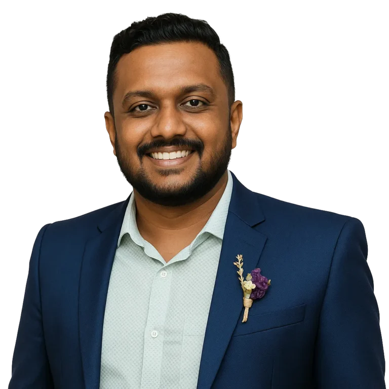 Photo of Sudeep Crasta