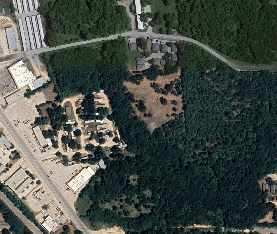 Mobile home park