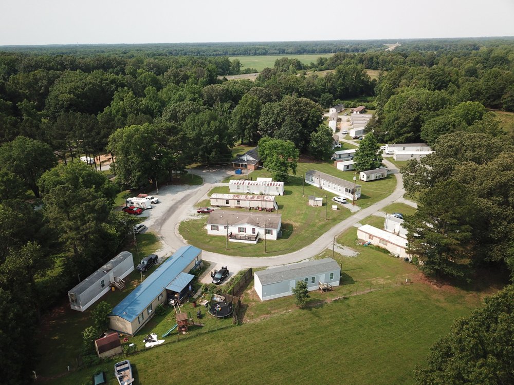 Mobile home park