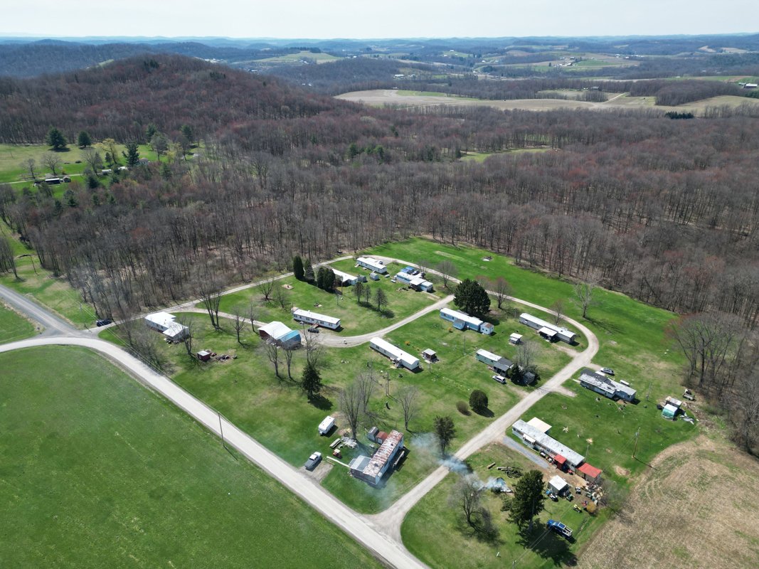 Mobile home park