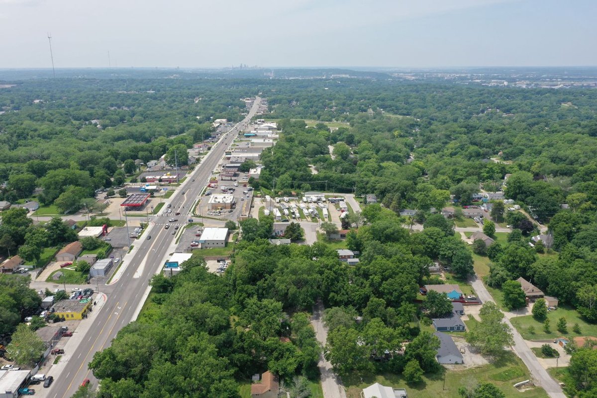 Mobile home park