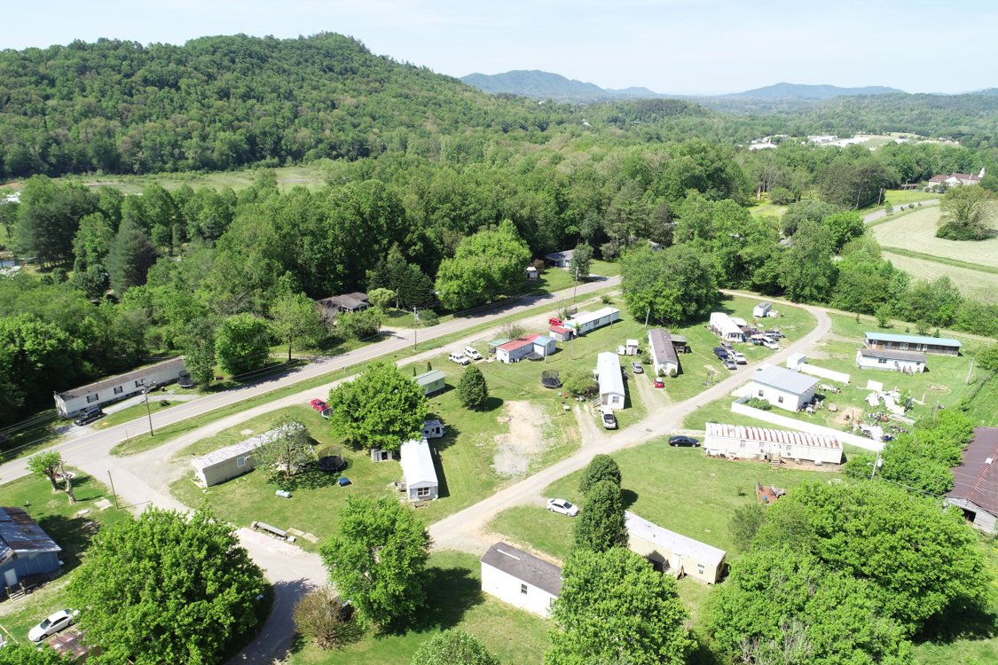 Mobile home park