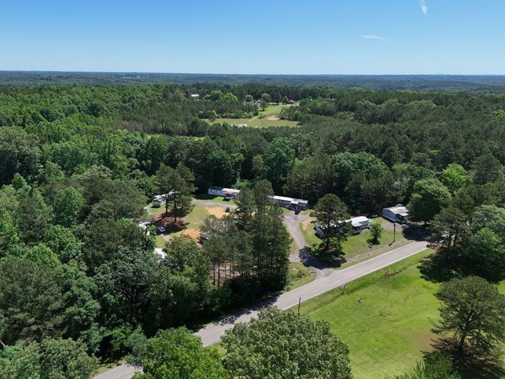 Mobile home park