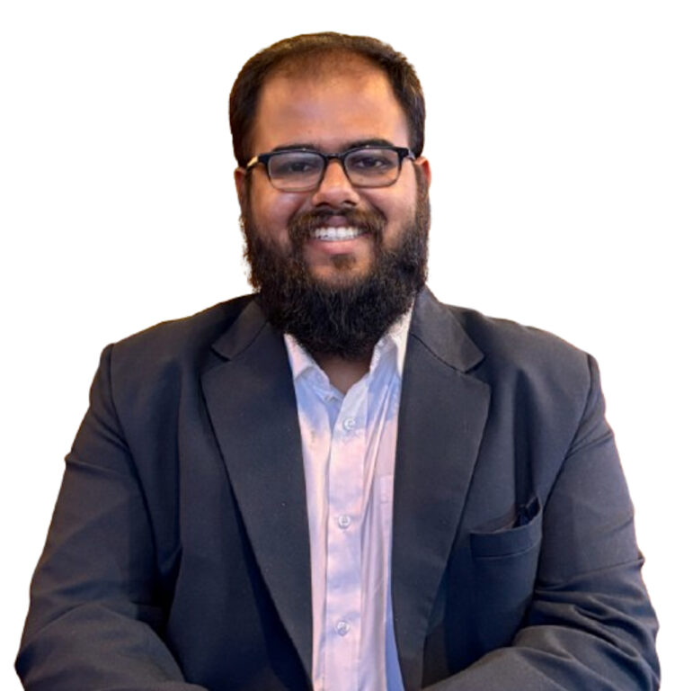 Photo of Ashwin G K