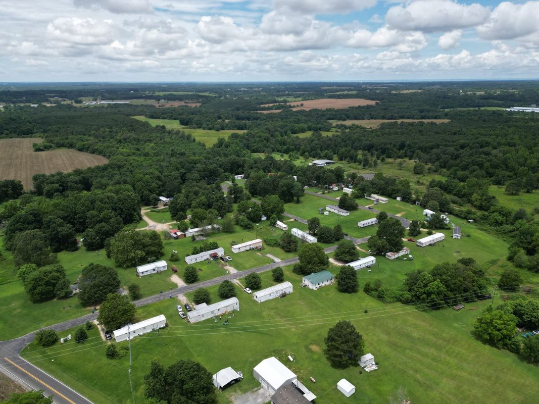 Mobile home park