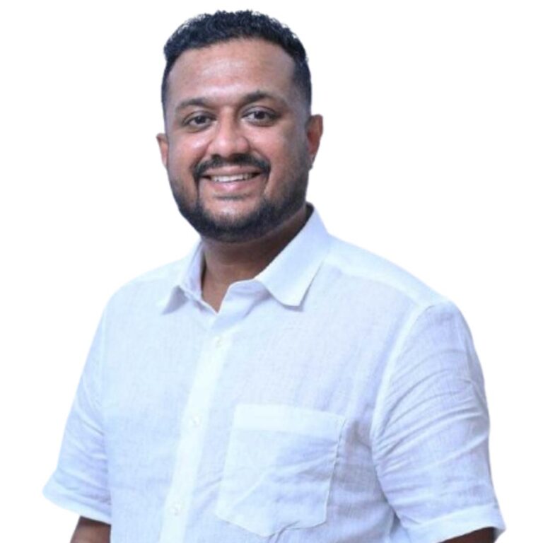 Photo of Sudeep Crasta