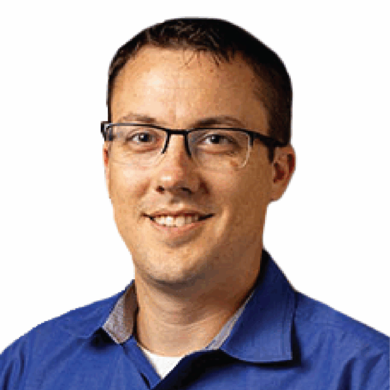 Photo of Aaron Rapp