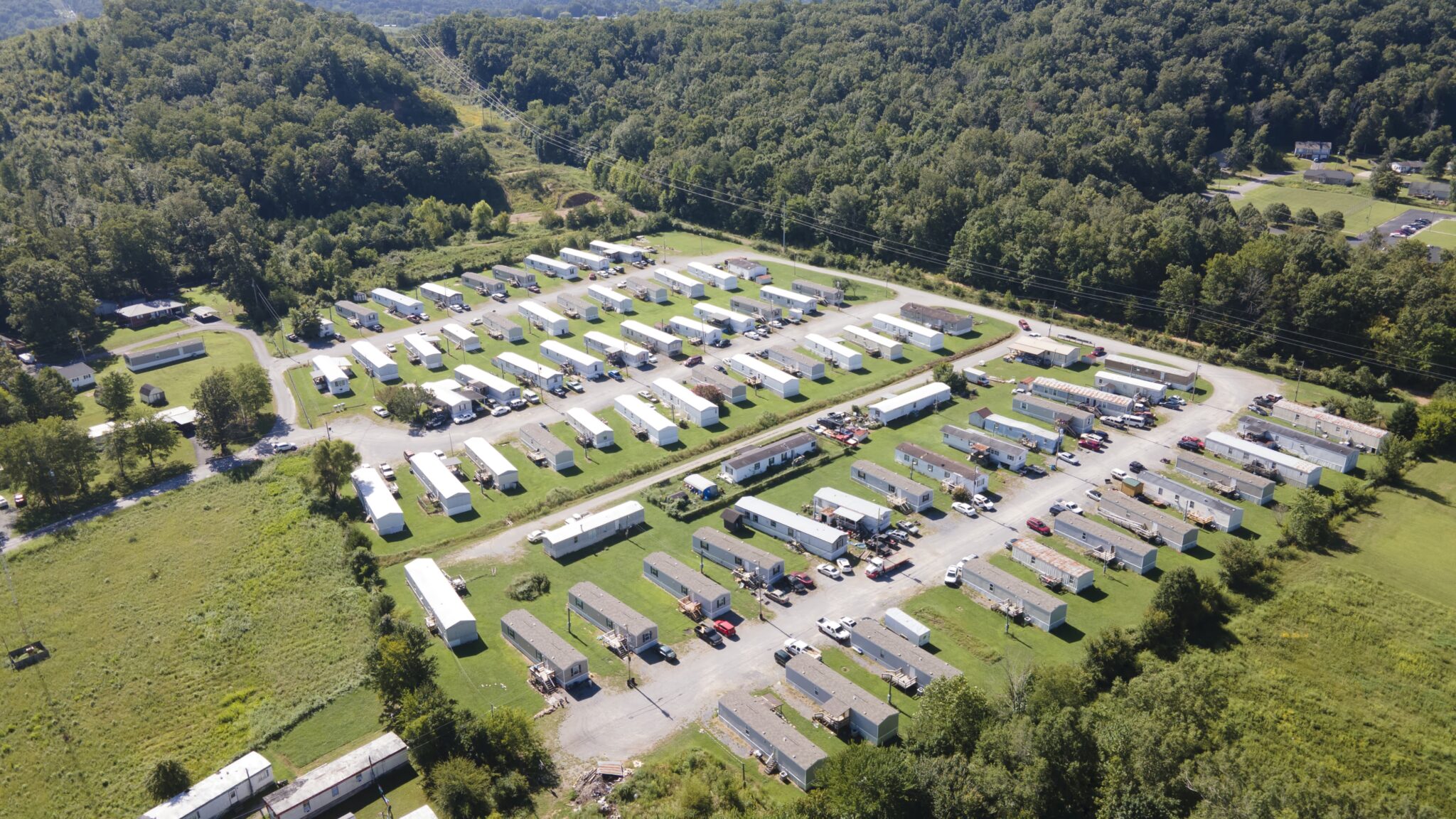 Mobile home park