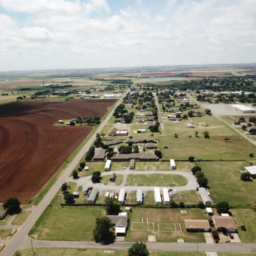 Prairie Winds Mobile Home Park