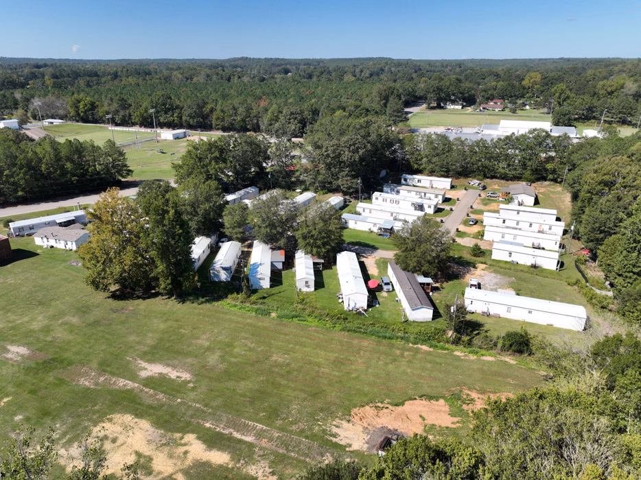 Mobile home park