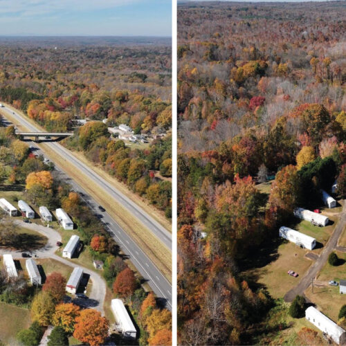 Danville, VA 2 Park Portfolio