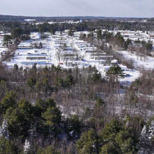 Maine 8-Park Portfolio