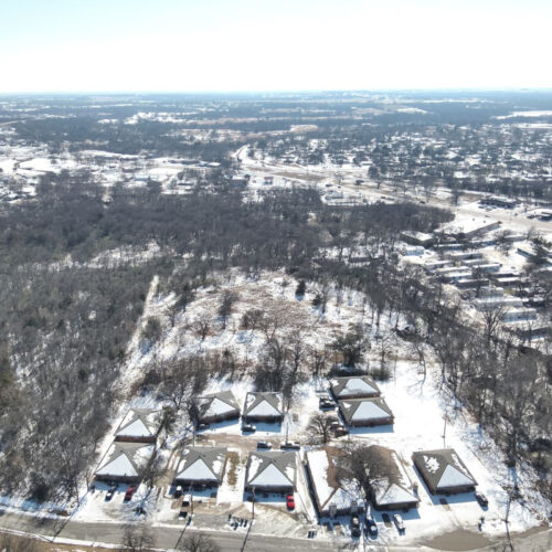 Turkey Creek Trail Development