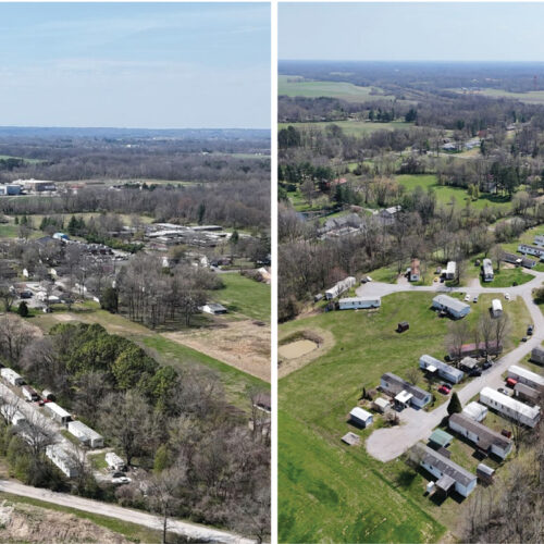 Jackson County 2 Park Portfolio