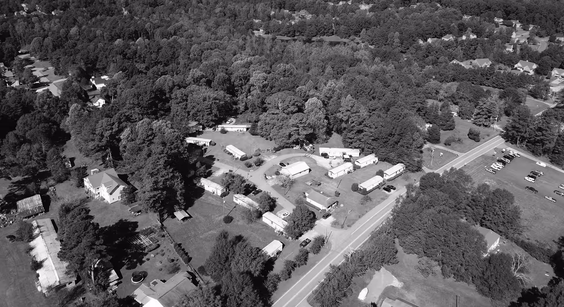 Mobile home park