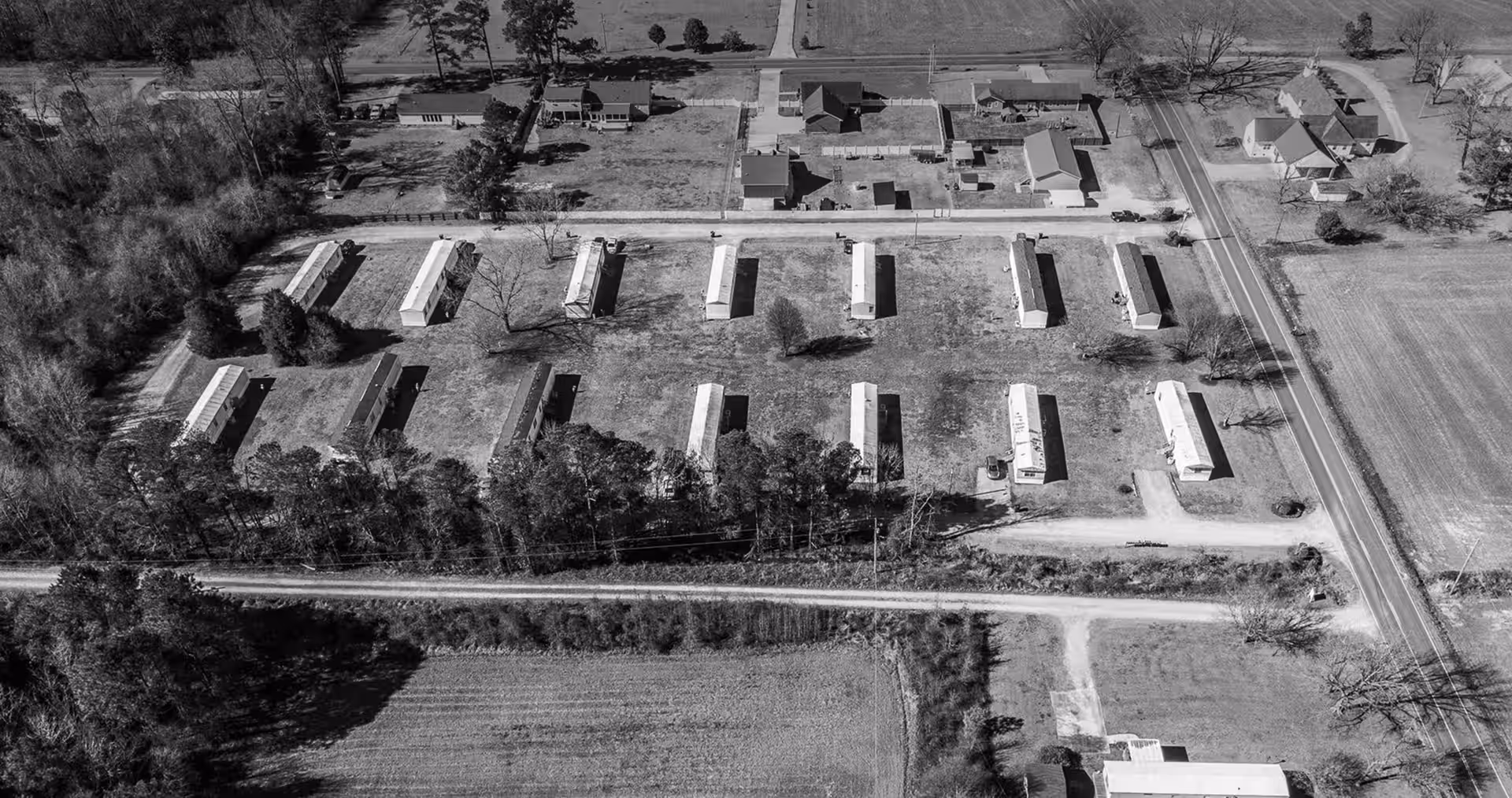 Mobile home park